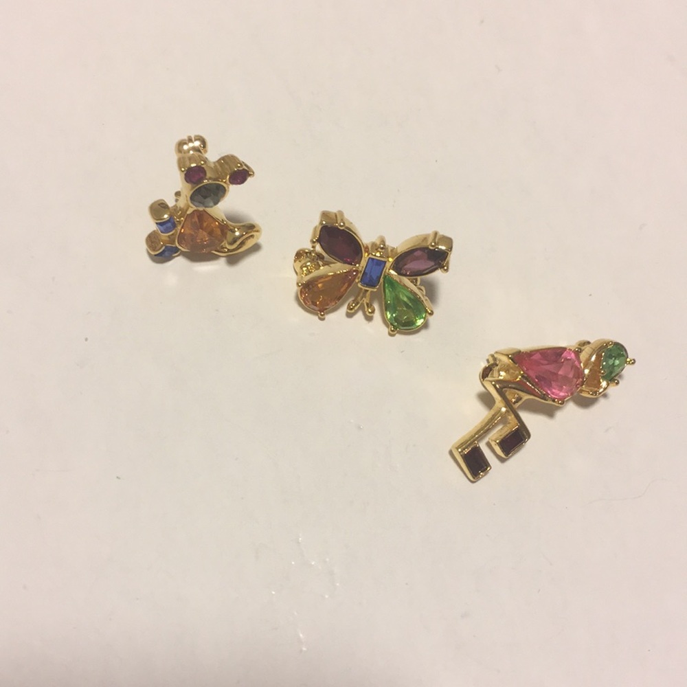 Joan Rivers (3) Brooches
